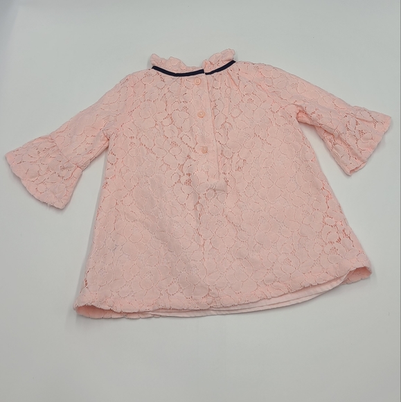 Janie and Jack lace dress size 12-18 months - Picture 7 of 7